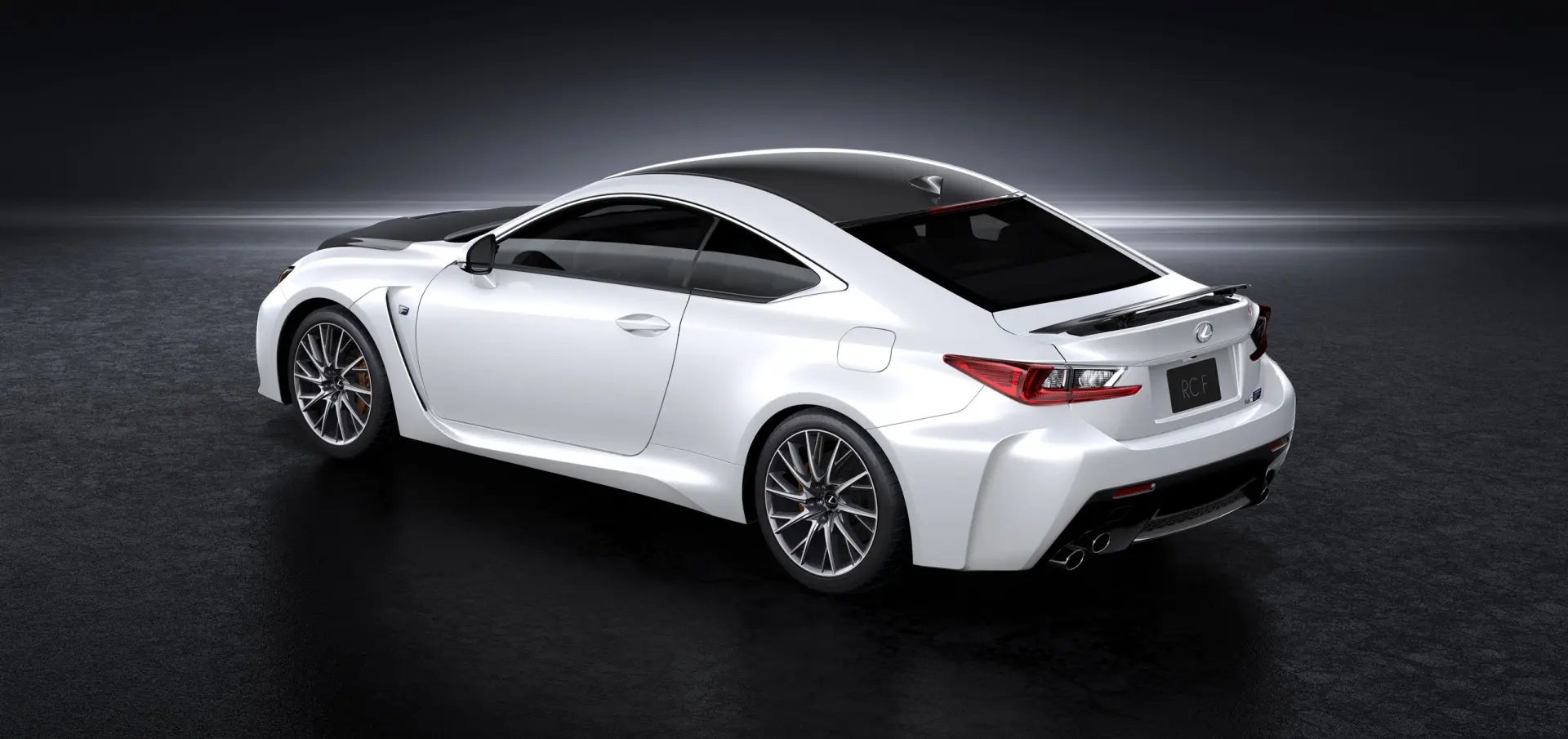 Lexus RC RC RCF Carbon 2