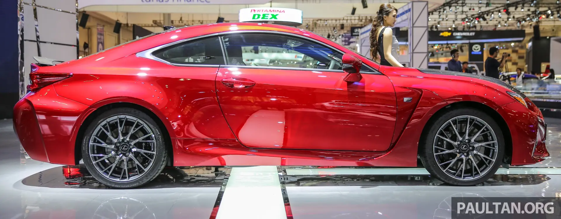 Lexus RC RC RCF Carbon 3