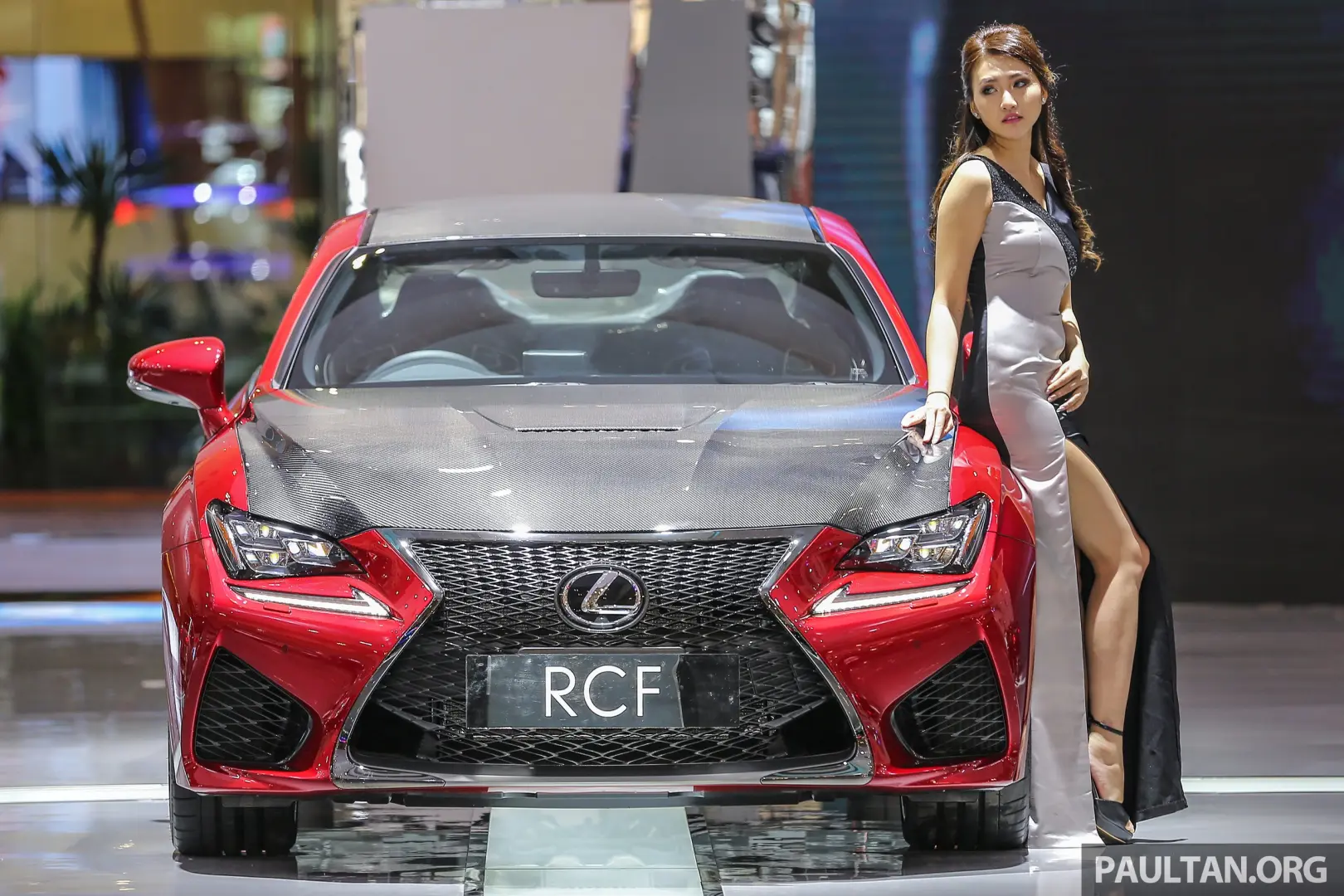 Lexus RC RC RCF Carbon 4