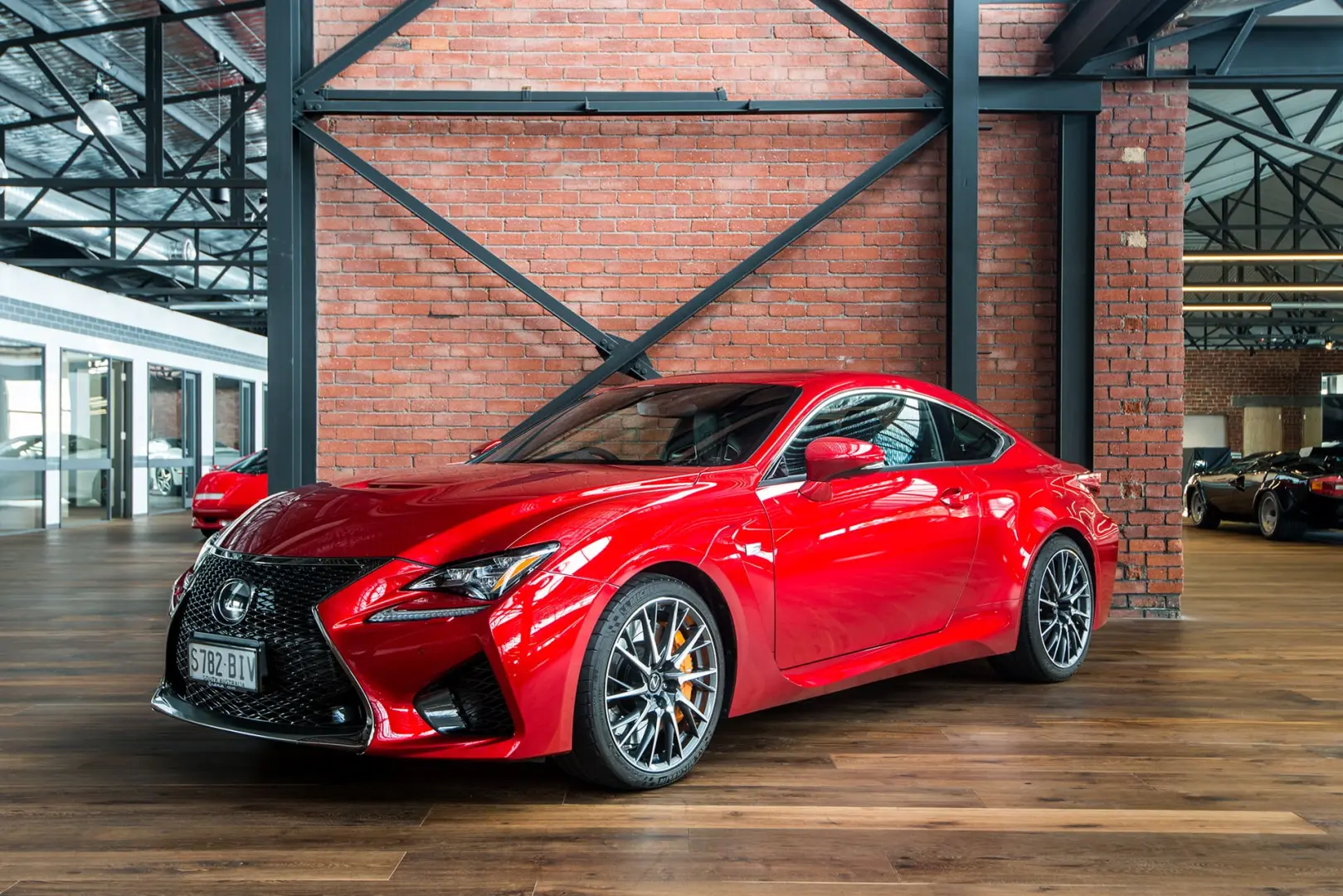 Lexus RC RC RCF Carbon 4