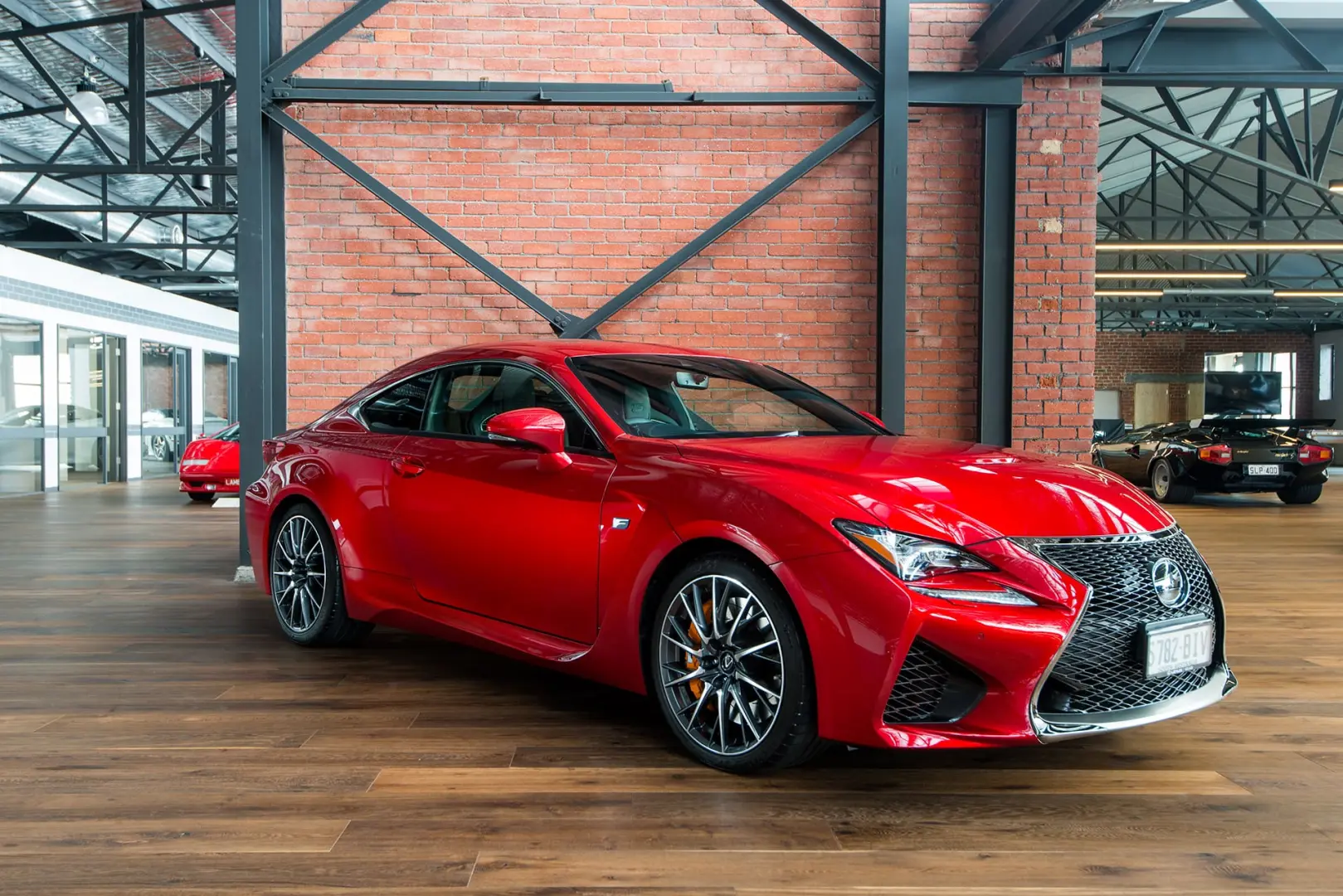 Lexus RC RC RCF Carbon 1
