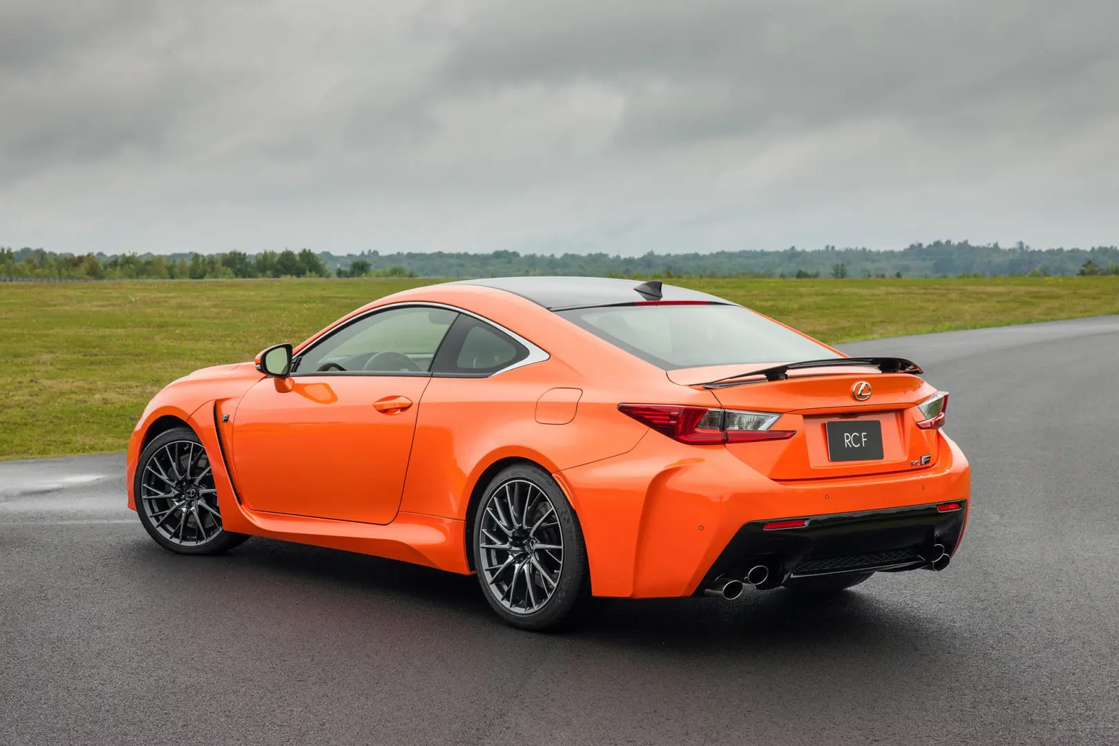 Lexus RC RC RCF Exclusive 0