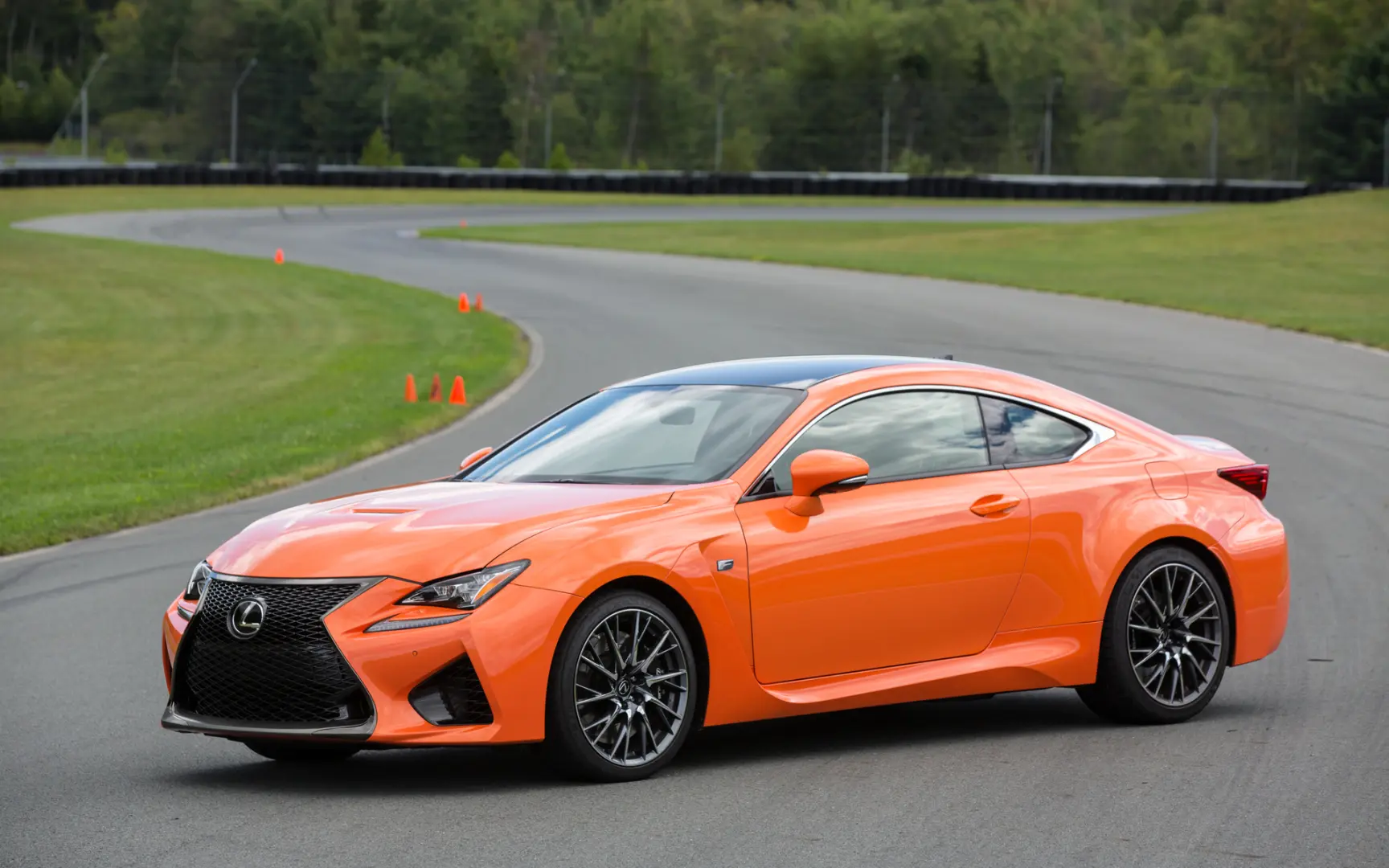 Lexus RC RC RCF Exclusive 3