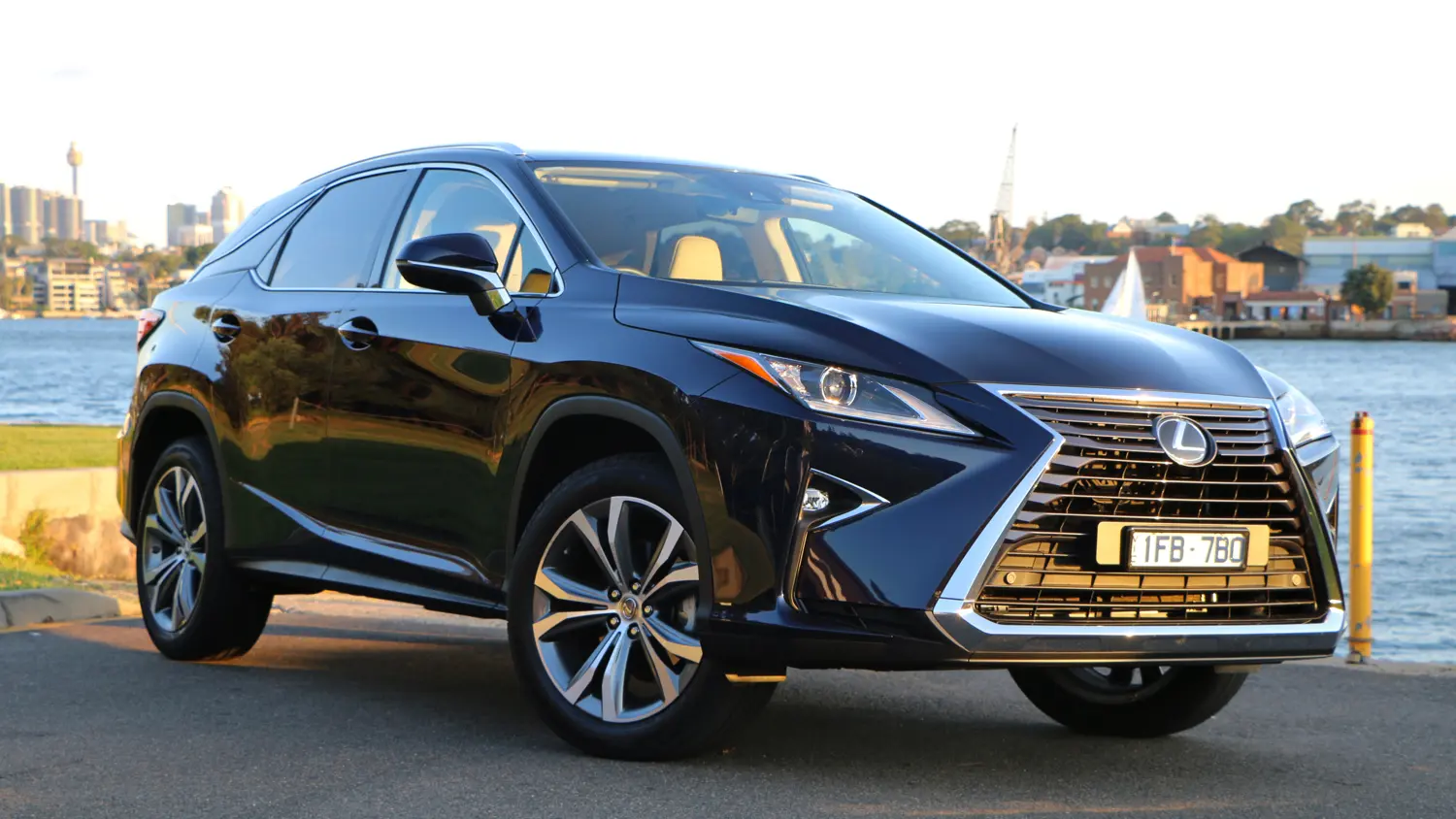Lexus RX RX 200t 4x4 Executive 5