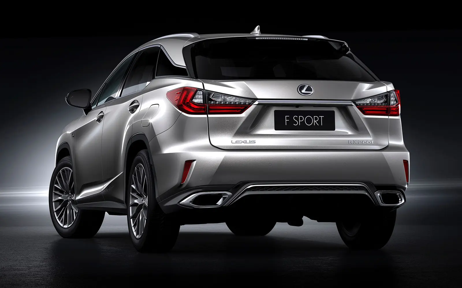Lexus RX RX 200t 4x2 Comfort 6
