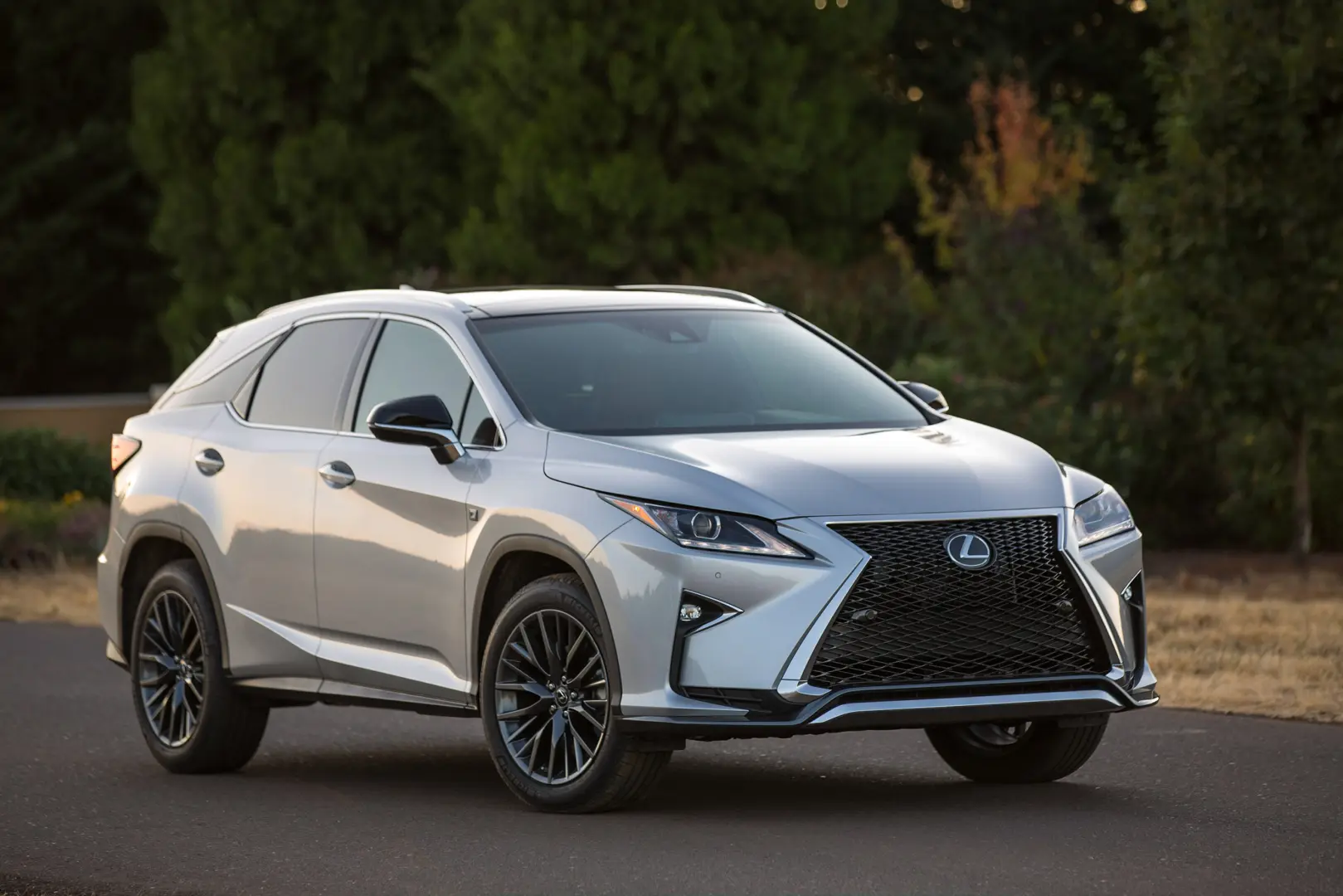 Lexus RX RX 200t 4x2 Comfort Plus 4