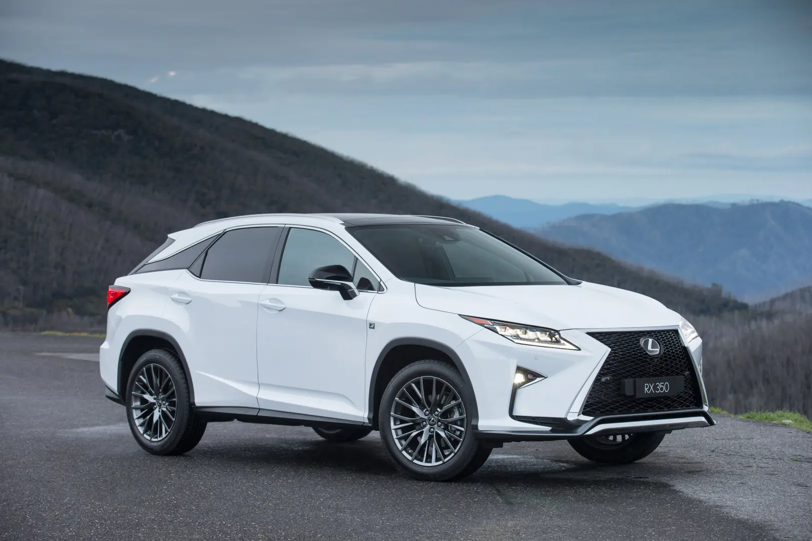 Lexus RX RX 200t 4x4 Comfort 4