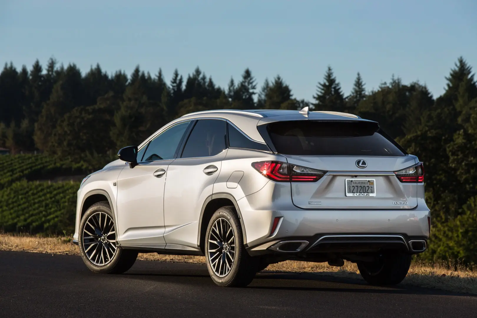 Lexus RX RX 200t 4x4 Comfort 5