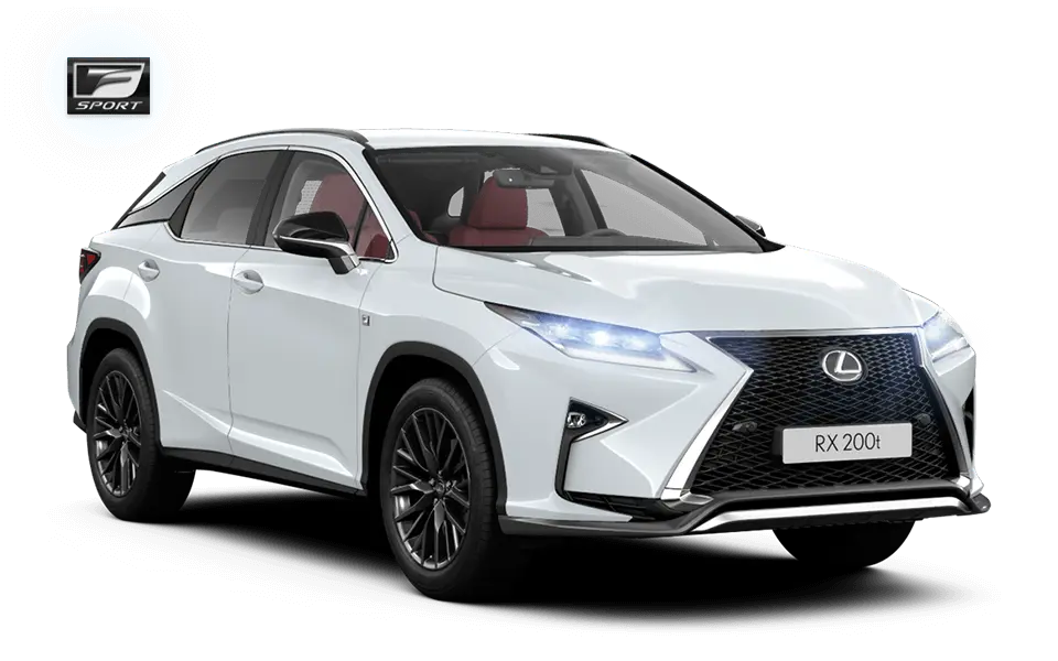 Lexus RX RX 200t 4x4 Comfort Plus 3