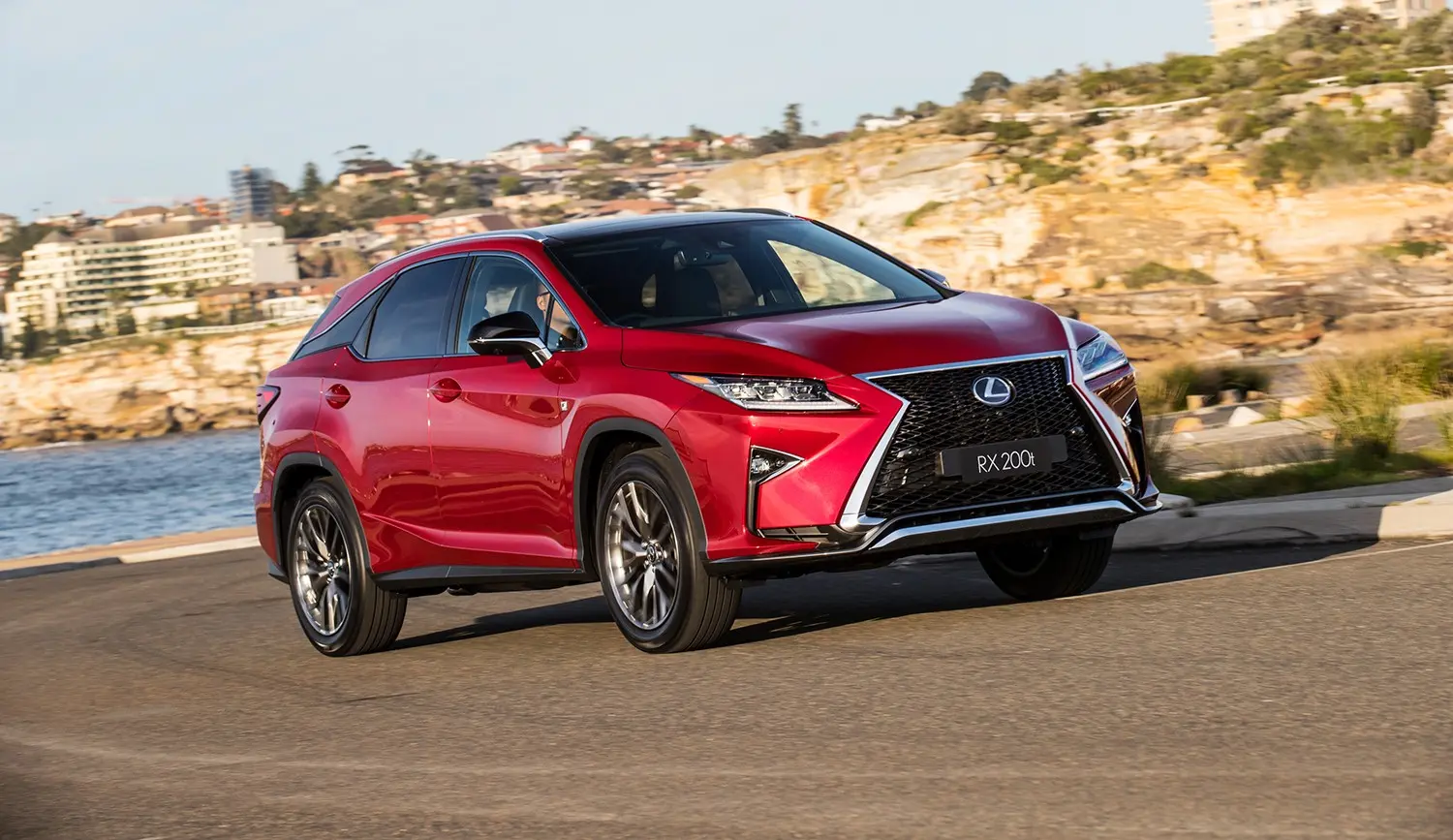 Lexus RX RX 200t 4x4 Comfort Plus 5