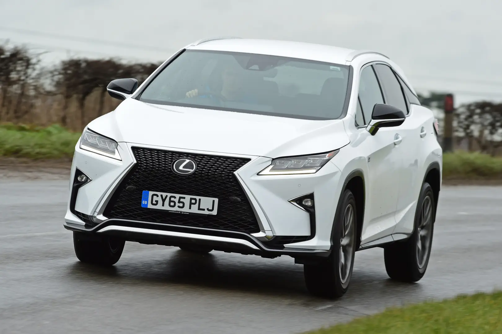 Lexus RX RX 200t 4x4 Exclusive 0