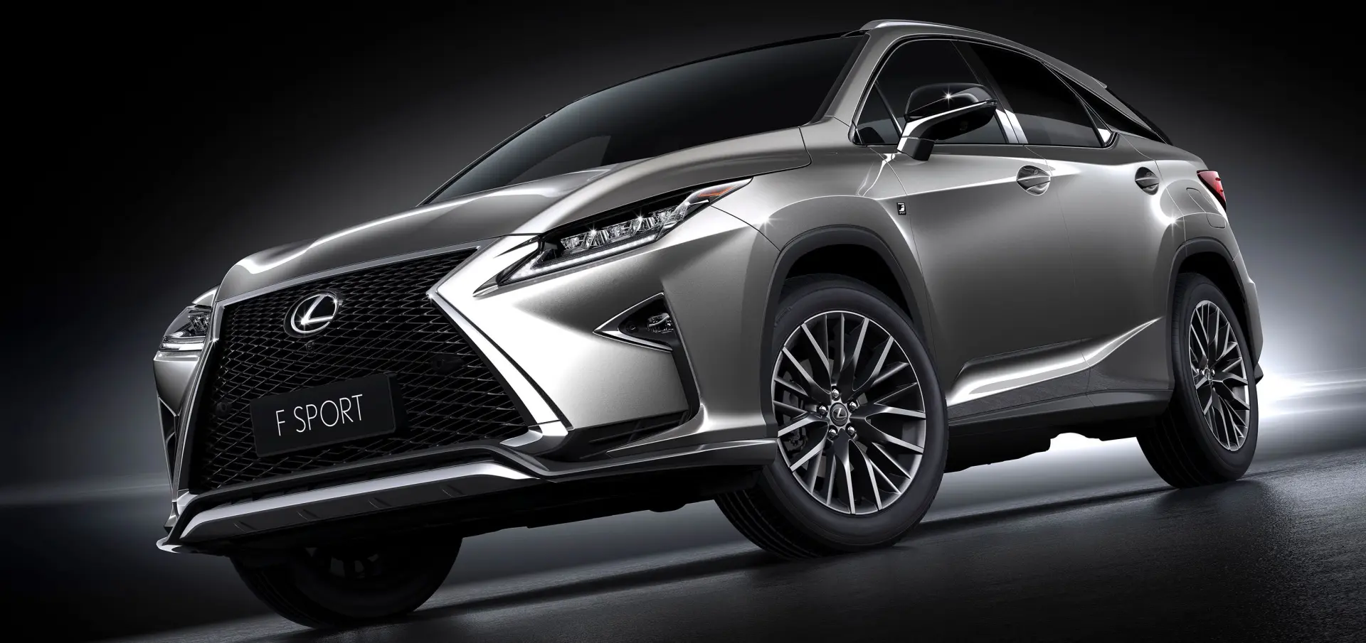 Lexus RX RX 200t 4x4 Executive 0