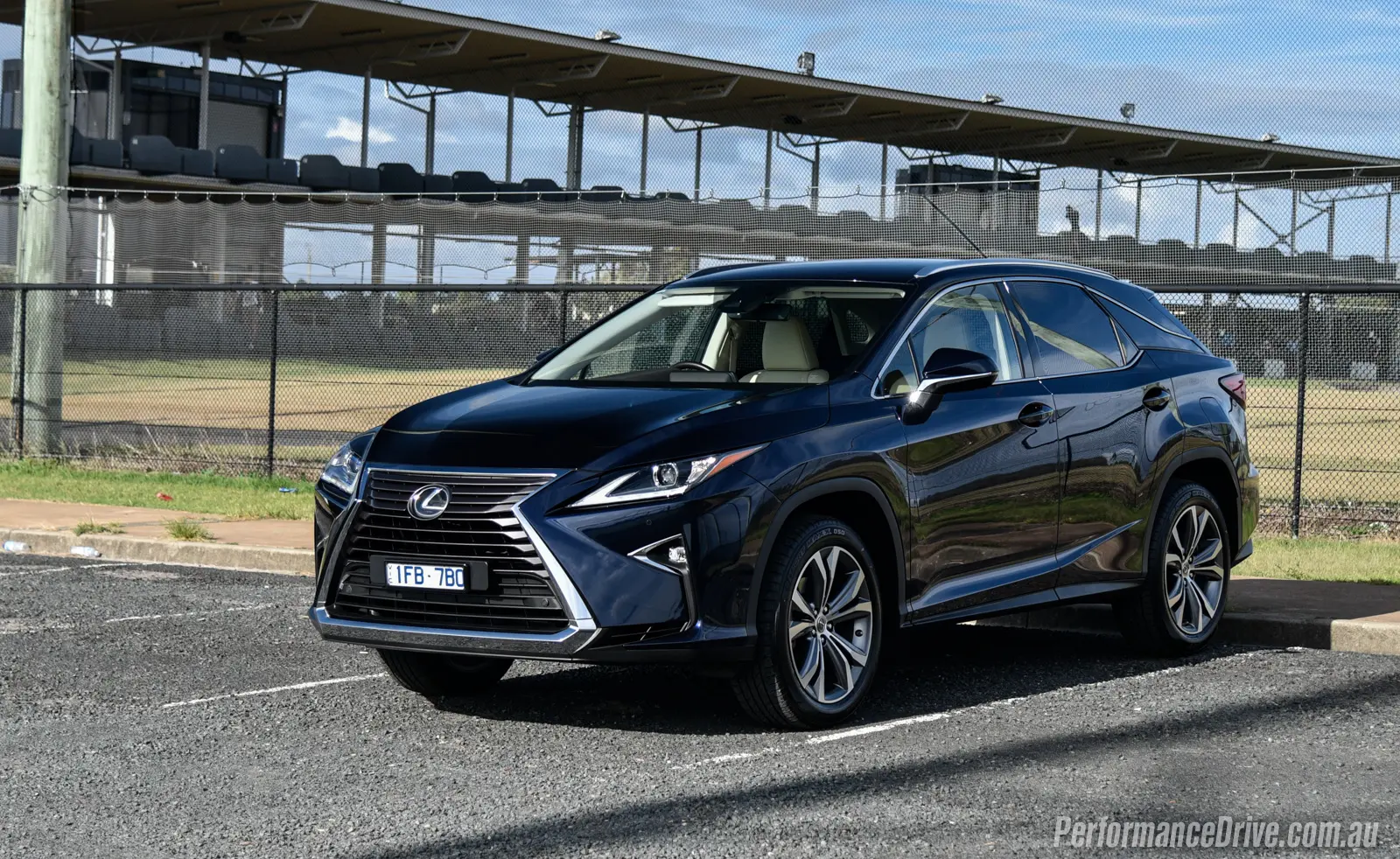 Lexus RX RX 200t 4x4 Luxury 5