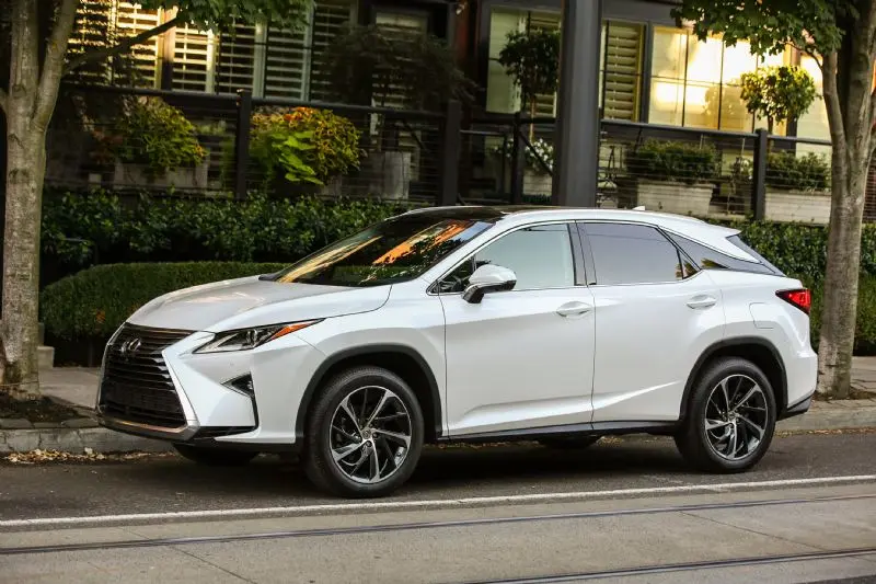 Lexus RX RX 200t 4x4 Executive 7