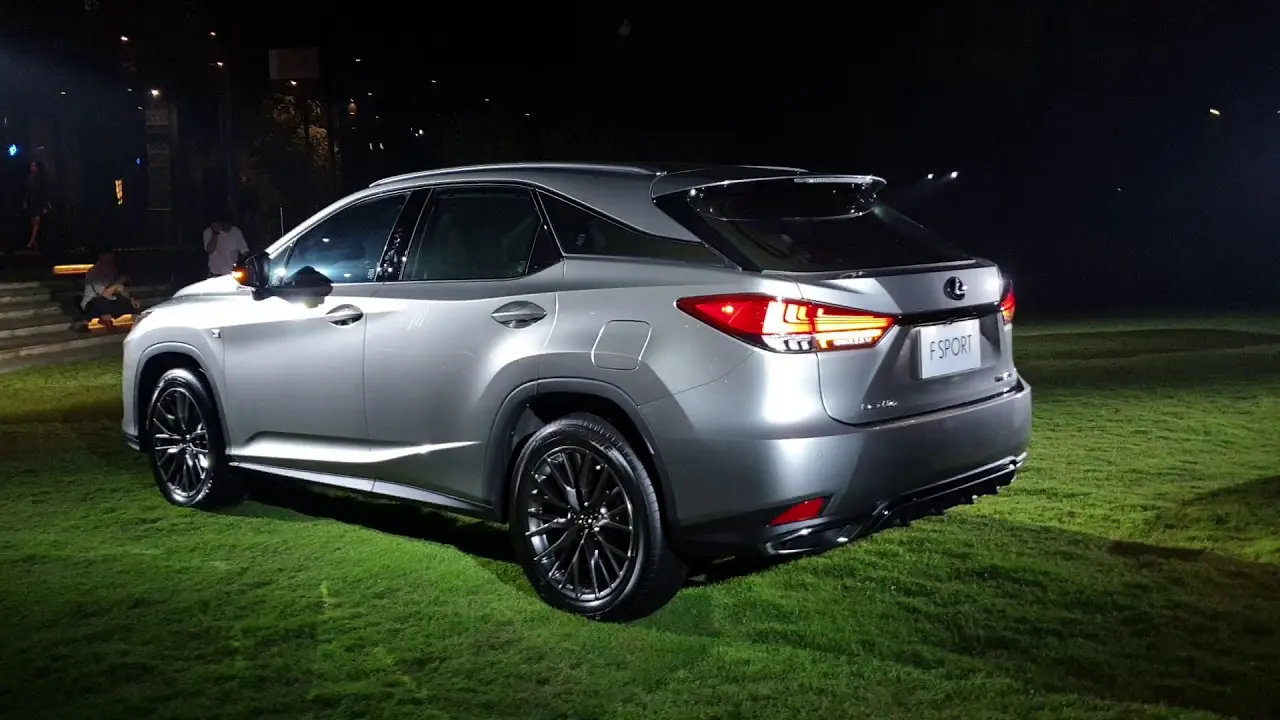 Lexus RX RX 300 4x4 Executive 3