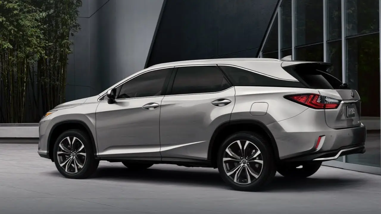 Lexus RX RX 300 4x4 Business 3