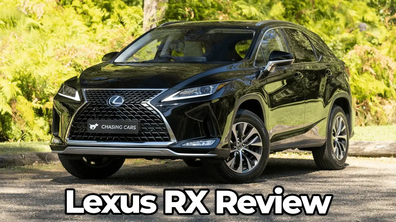 Lexus RX RX 300 4x4 Business 1