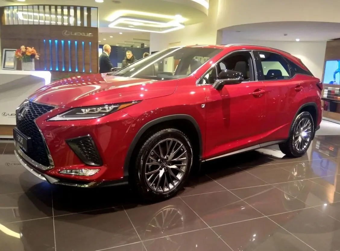Lexus RX RX 300 4x4 Business 4