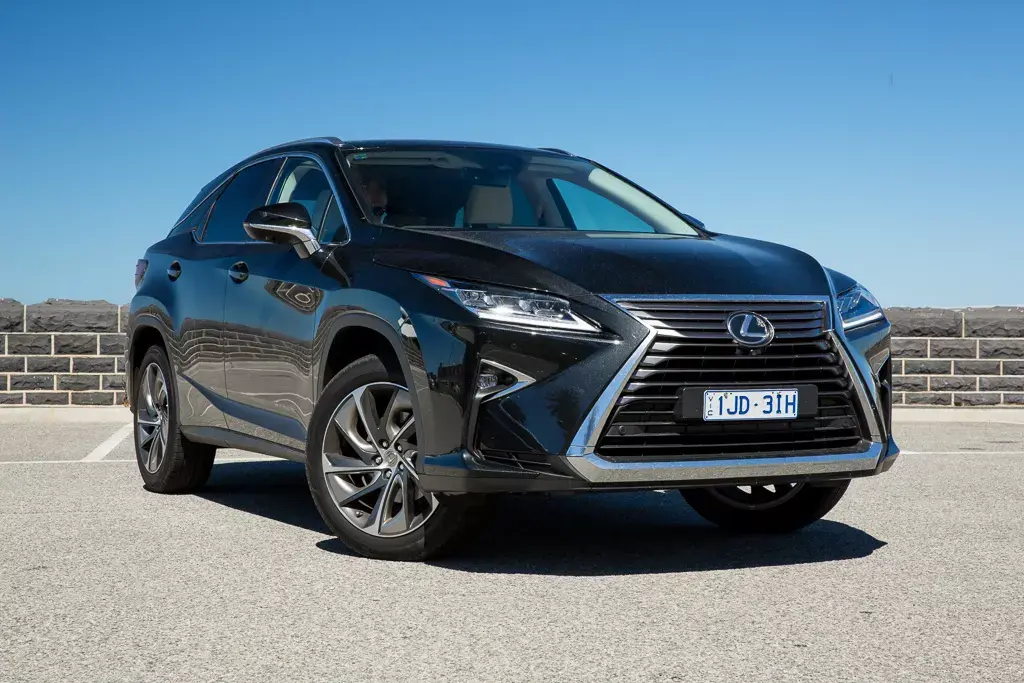 Lexus RX RX 300 4x4 Executive 1