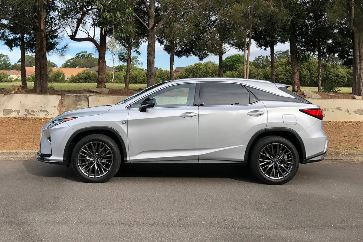 Lexus RX RX 300 4x4 Executive 2