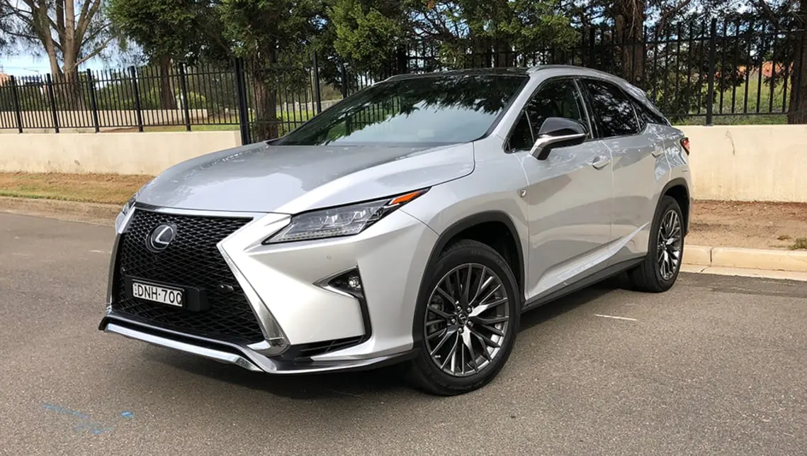 Lexus RX RX 300 4x4 Executive 2