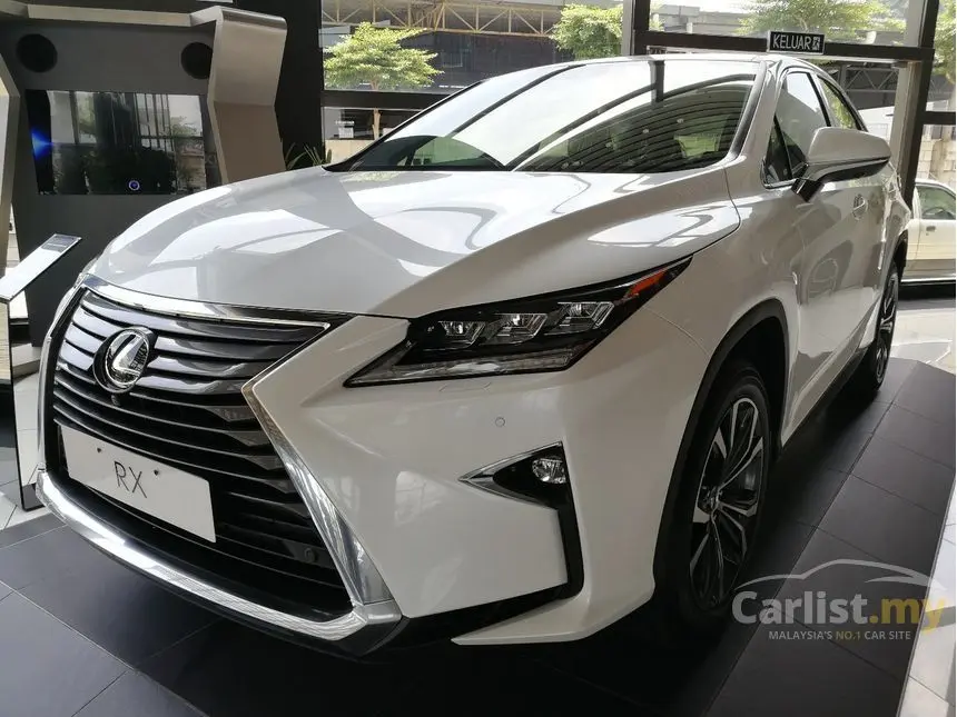 Lexus RX RX 300 4x4 Exclusive 3