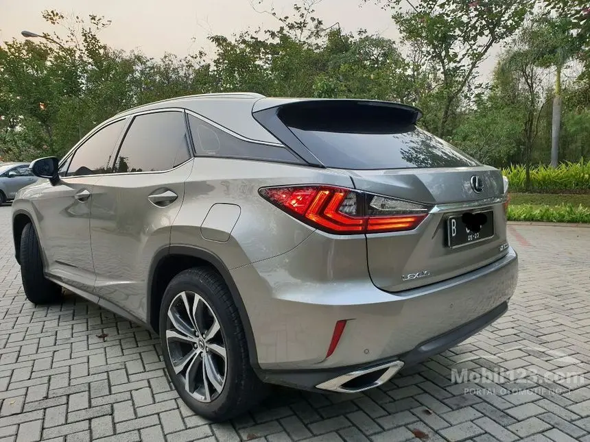 Lexus RX RX 300 4x4 Executive 3