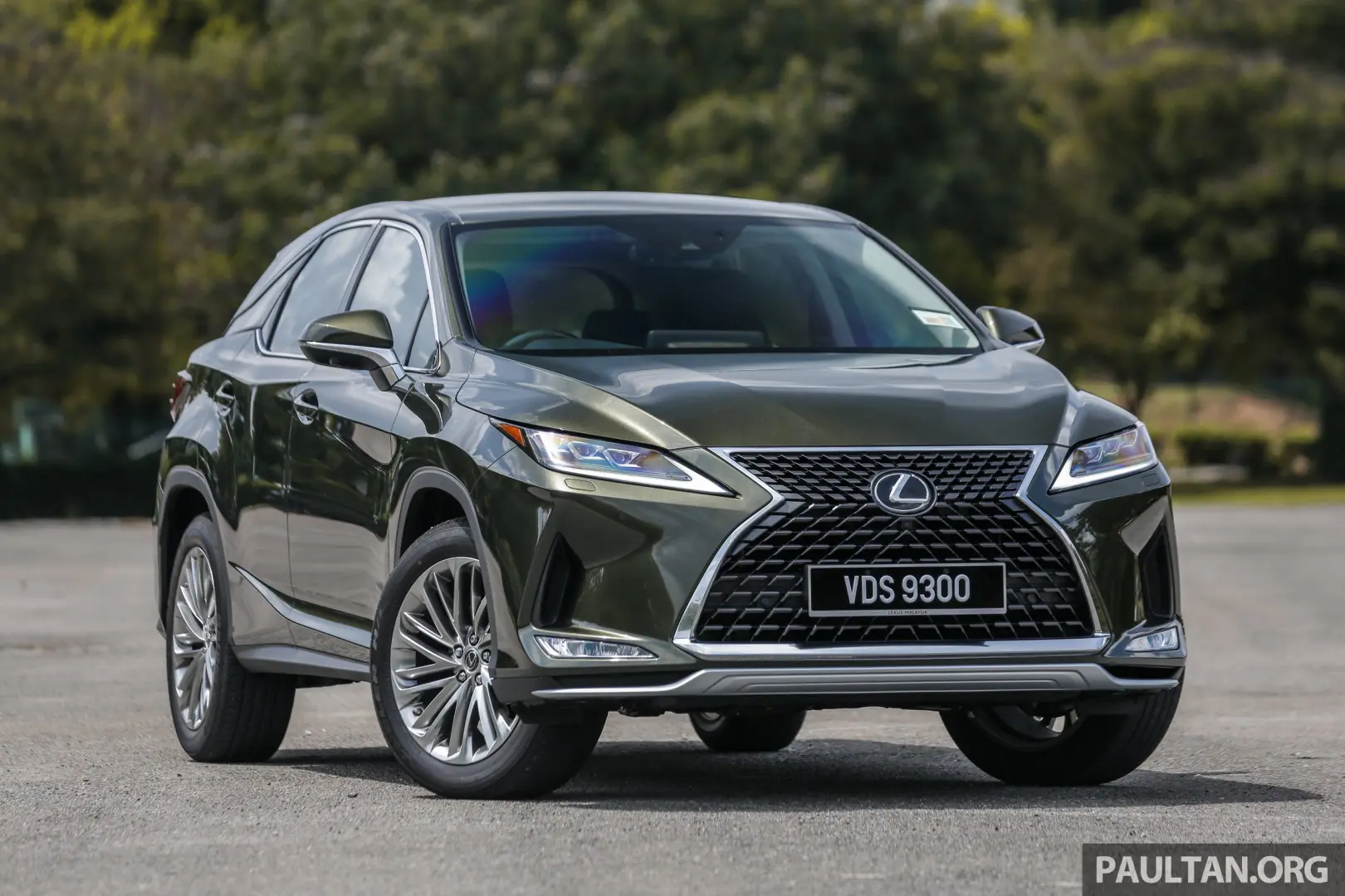 Lexus RX RX 300 4x4 Executive 3