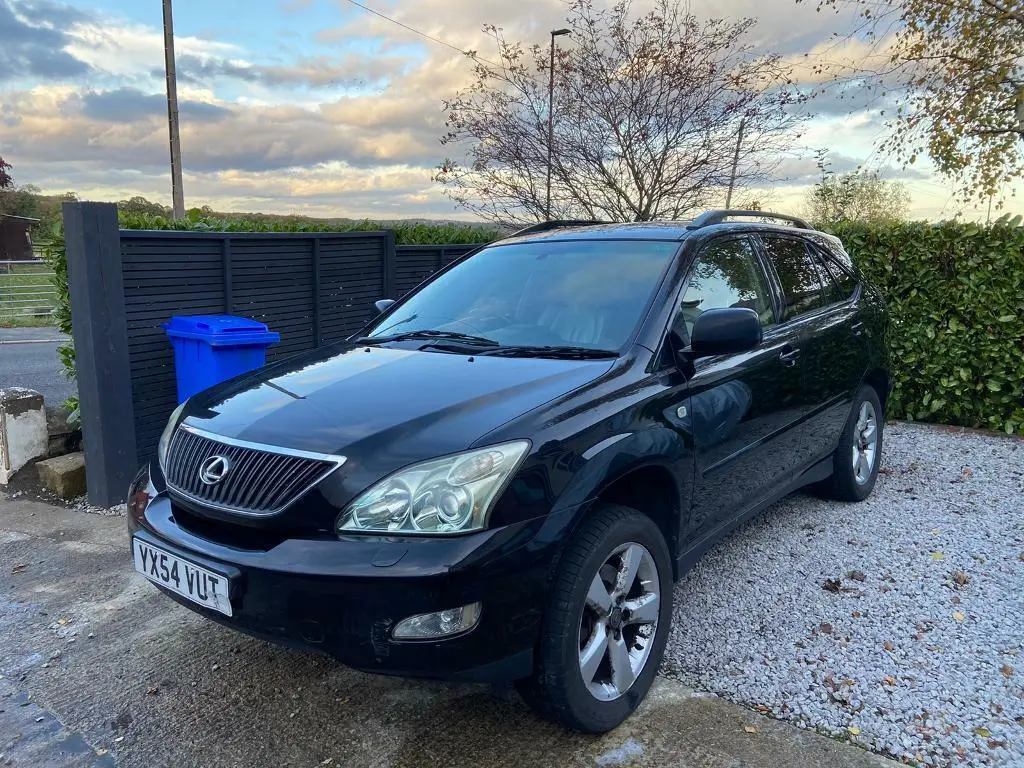 Lexus RX RX 300 4x4 Exclusive 5