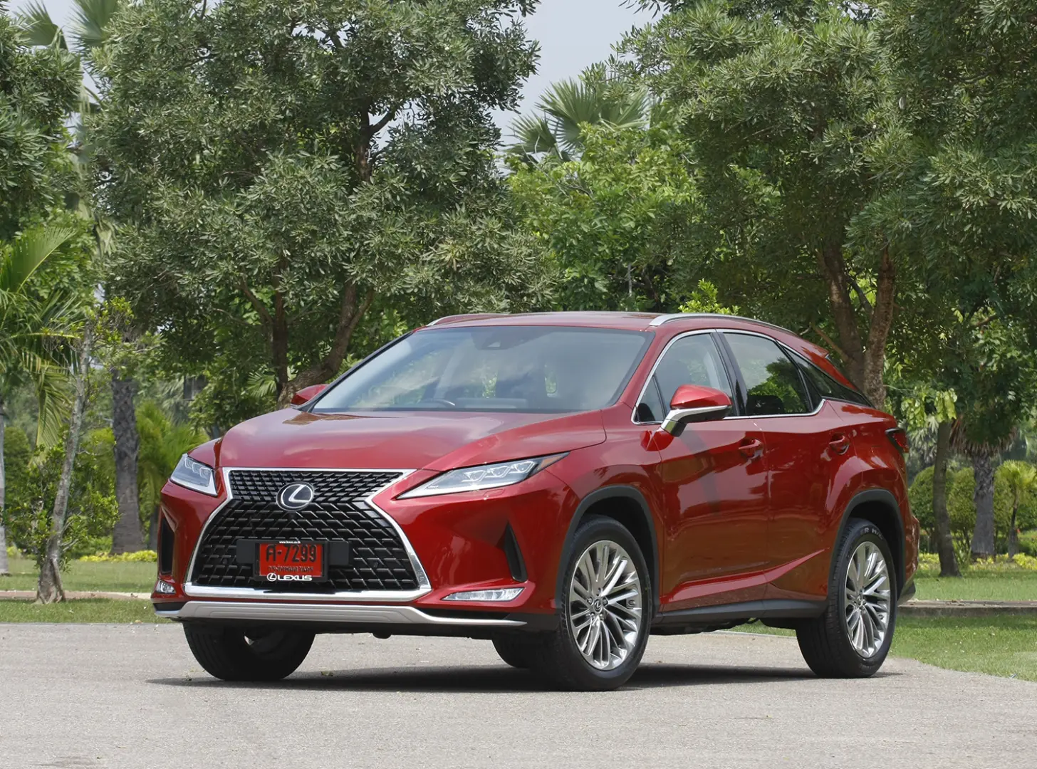 Lexus RX RX 300 4x4 Executive 5