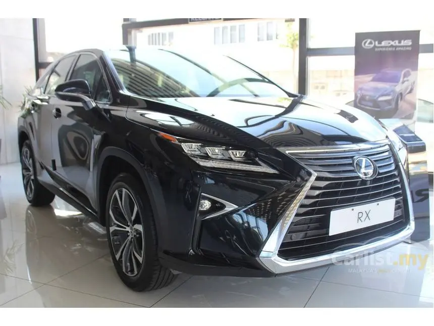 Lexus RX RX 300 4x4 Executive 5