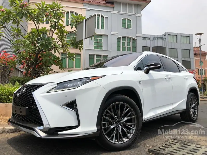 Lexus RX RX 300 4x4 Executive 4