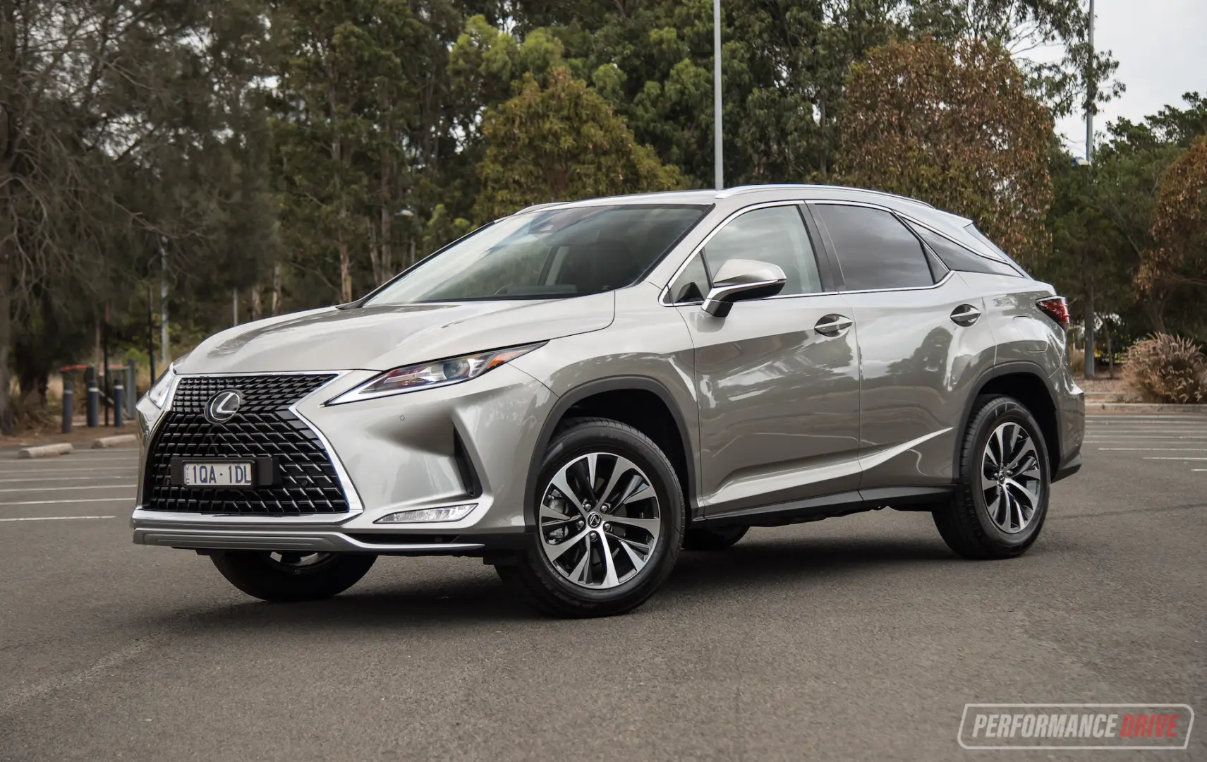 Lexus RX RX 300 4x4 Executive 5