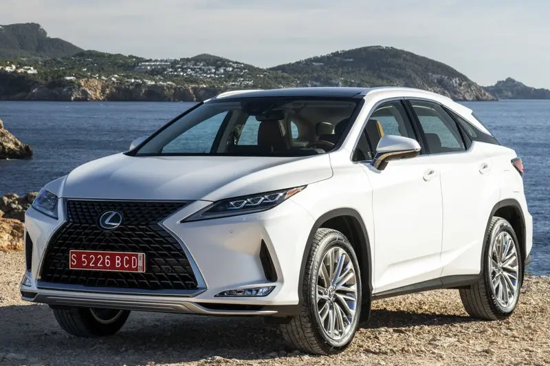 Lexus RX RX 300 4x4 Executive 4