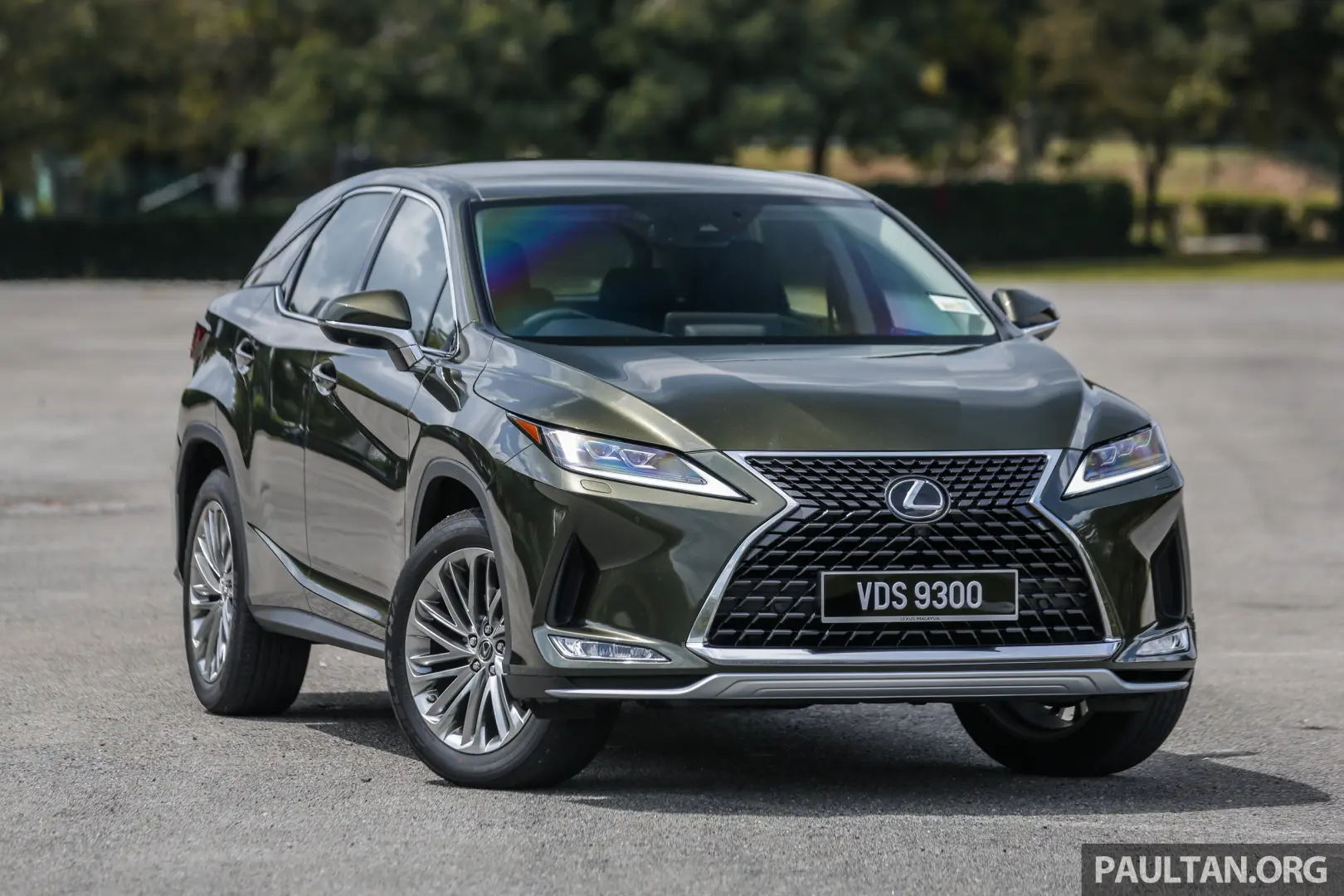 Lexus RX RX 300 4x4 Executive 5