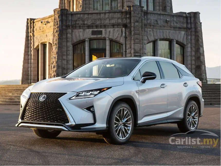 Lexus RX RX 300 4x4 F Sport 1