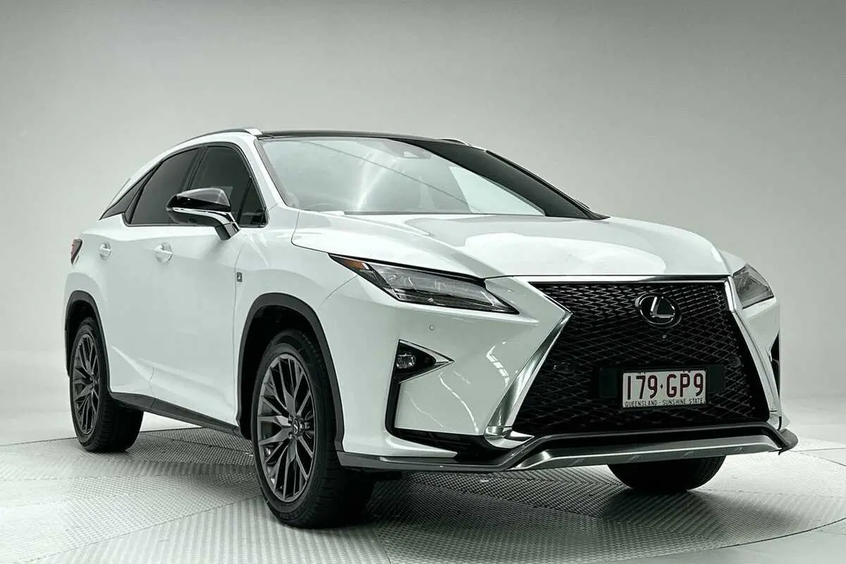 Lexus RX RX 300 4x4 Executive 6
