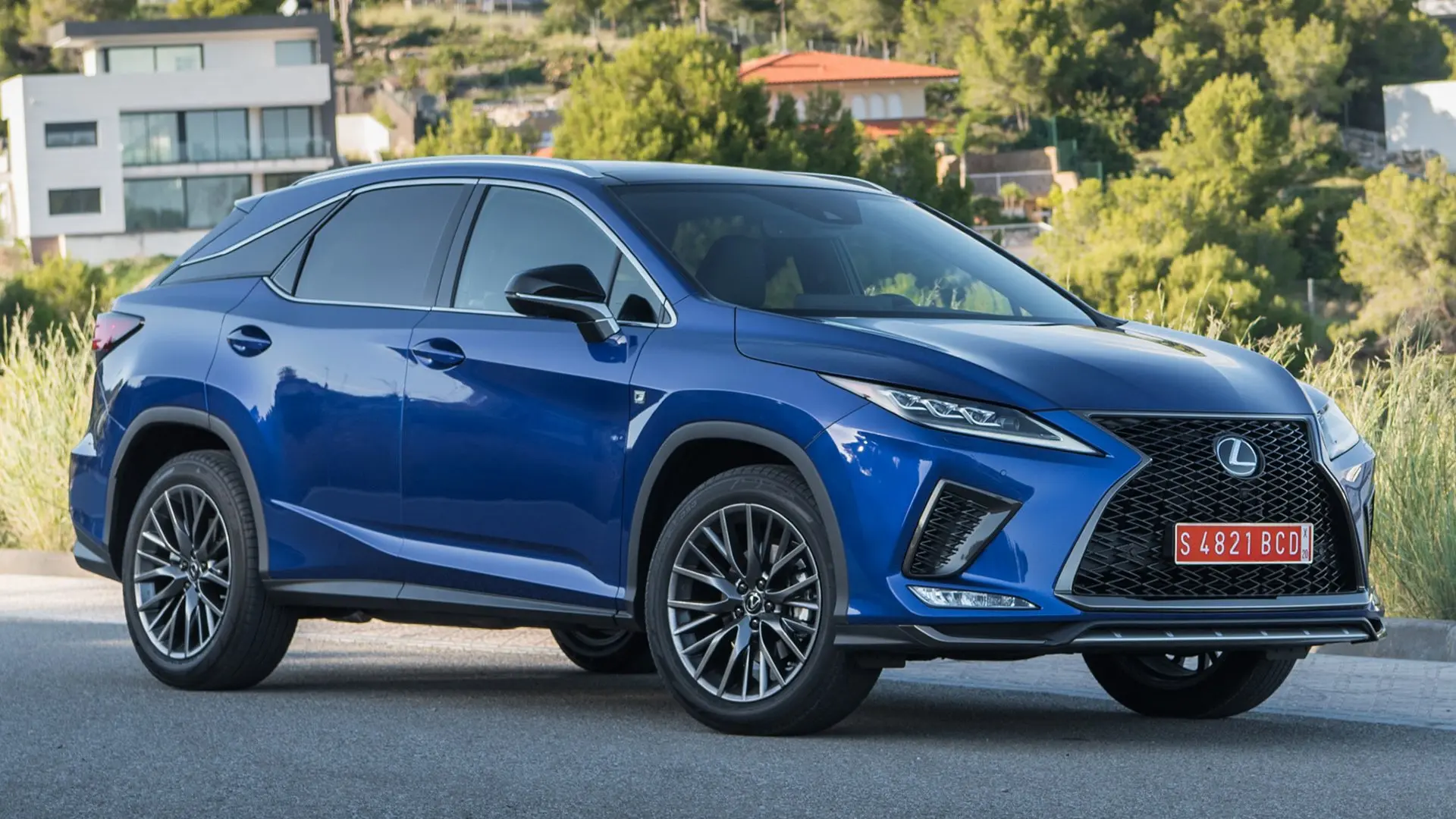 Lexus RX RX 300 4x4 F Sport 7