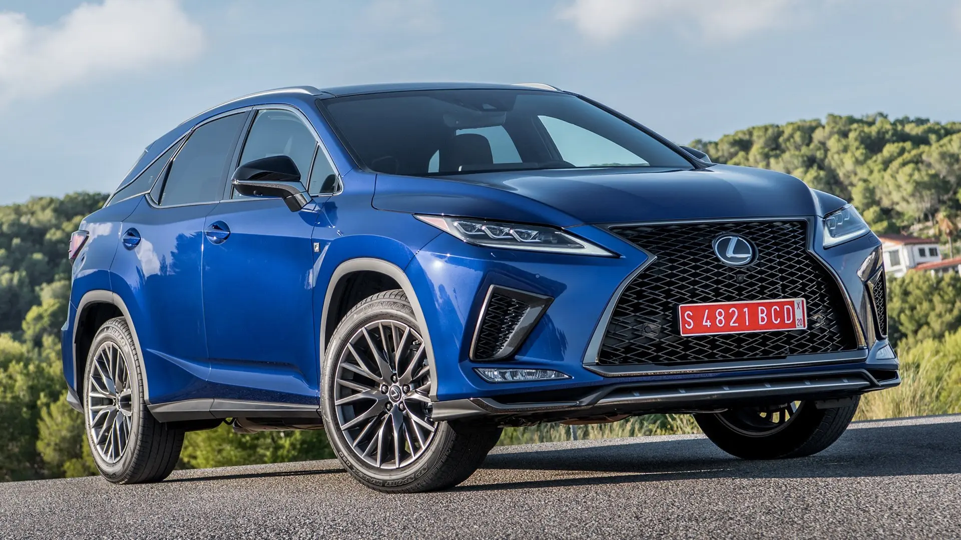 Lexus RX RX 300 4x4 Executive 0