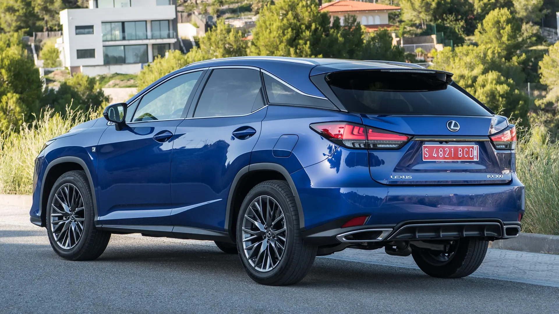 Lexus RX RX 300 4x4 Exclusive 0