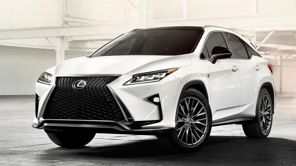 Lexus RX RX 300 4x4 F Sport 2
