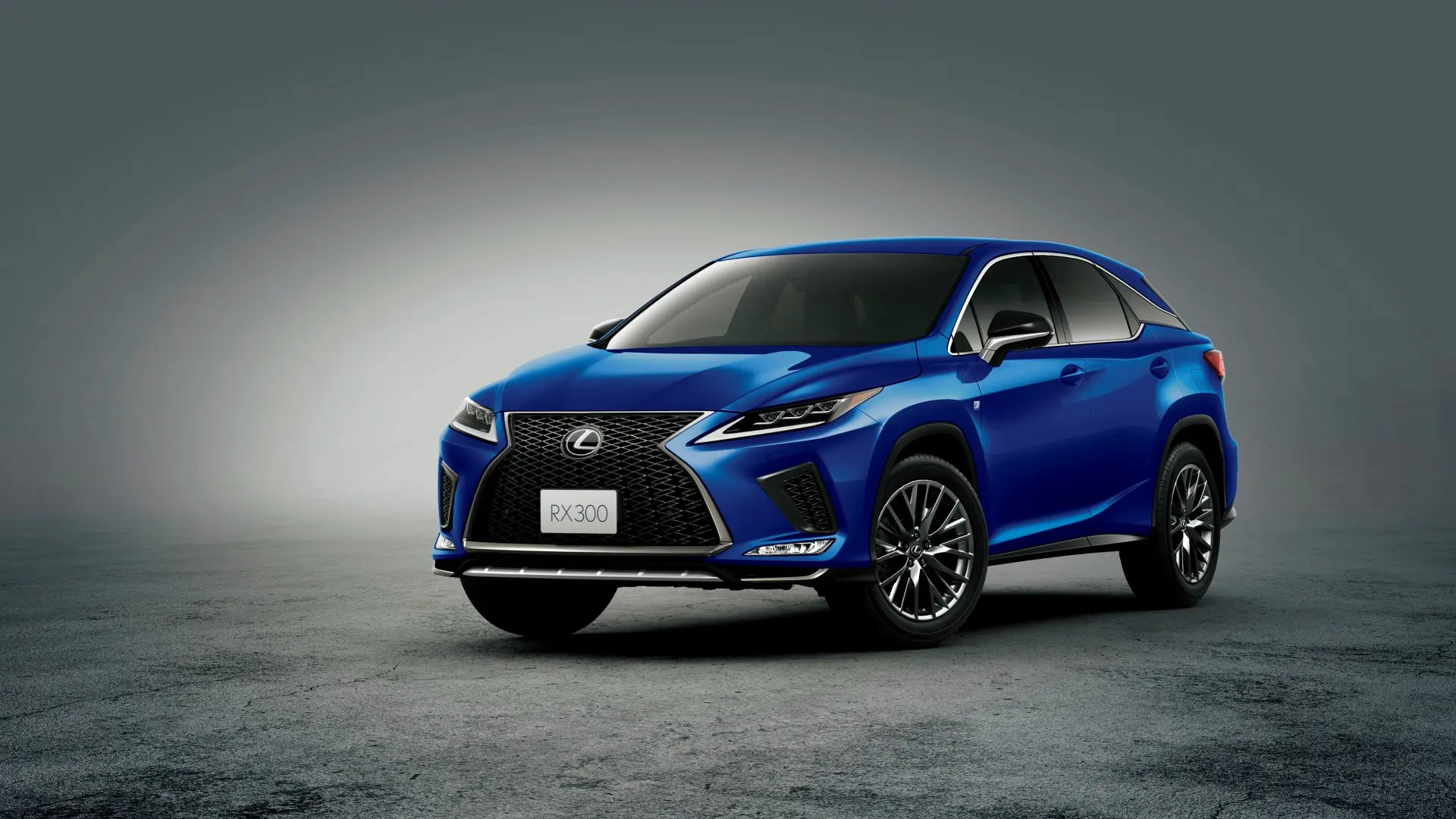 Lexus RX RX 300 4x4 F Sport 3