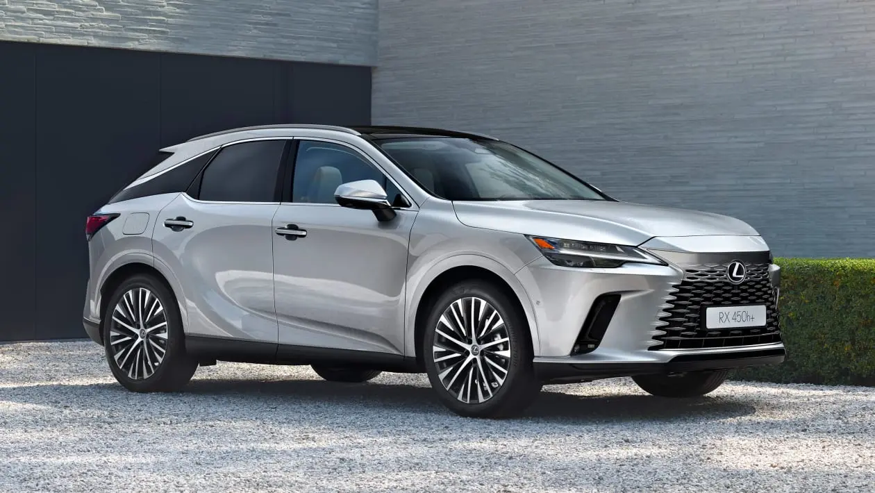 Lexus RX RX 500h F Sport AWD 0