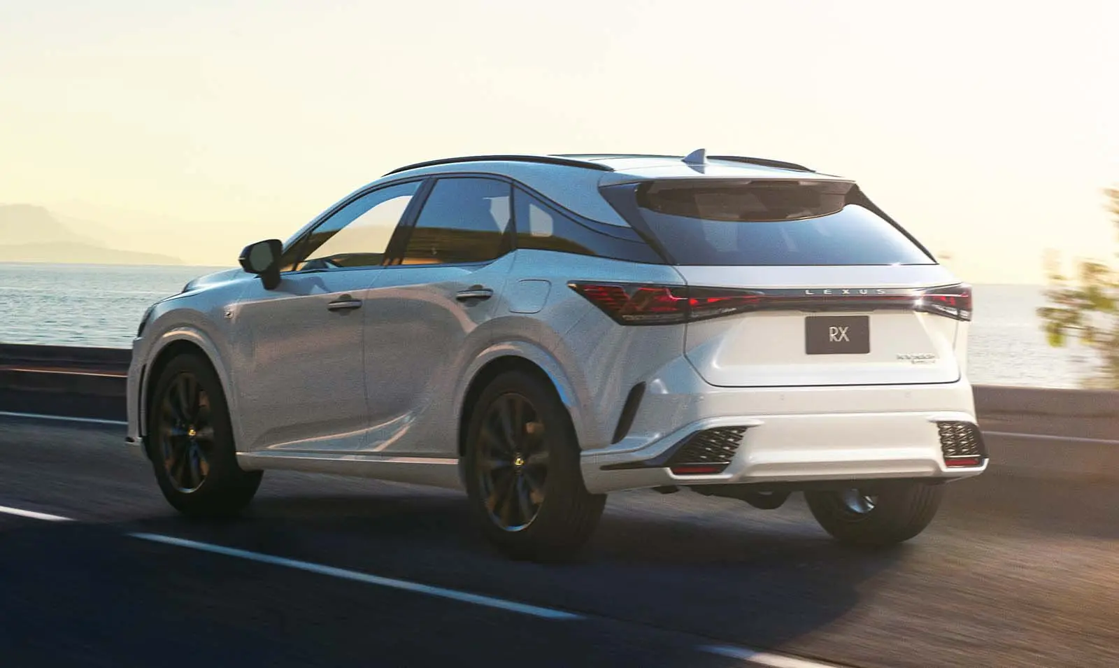 Lexus RX RX 300 Exclusive 4x4 5