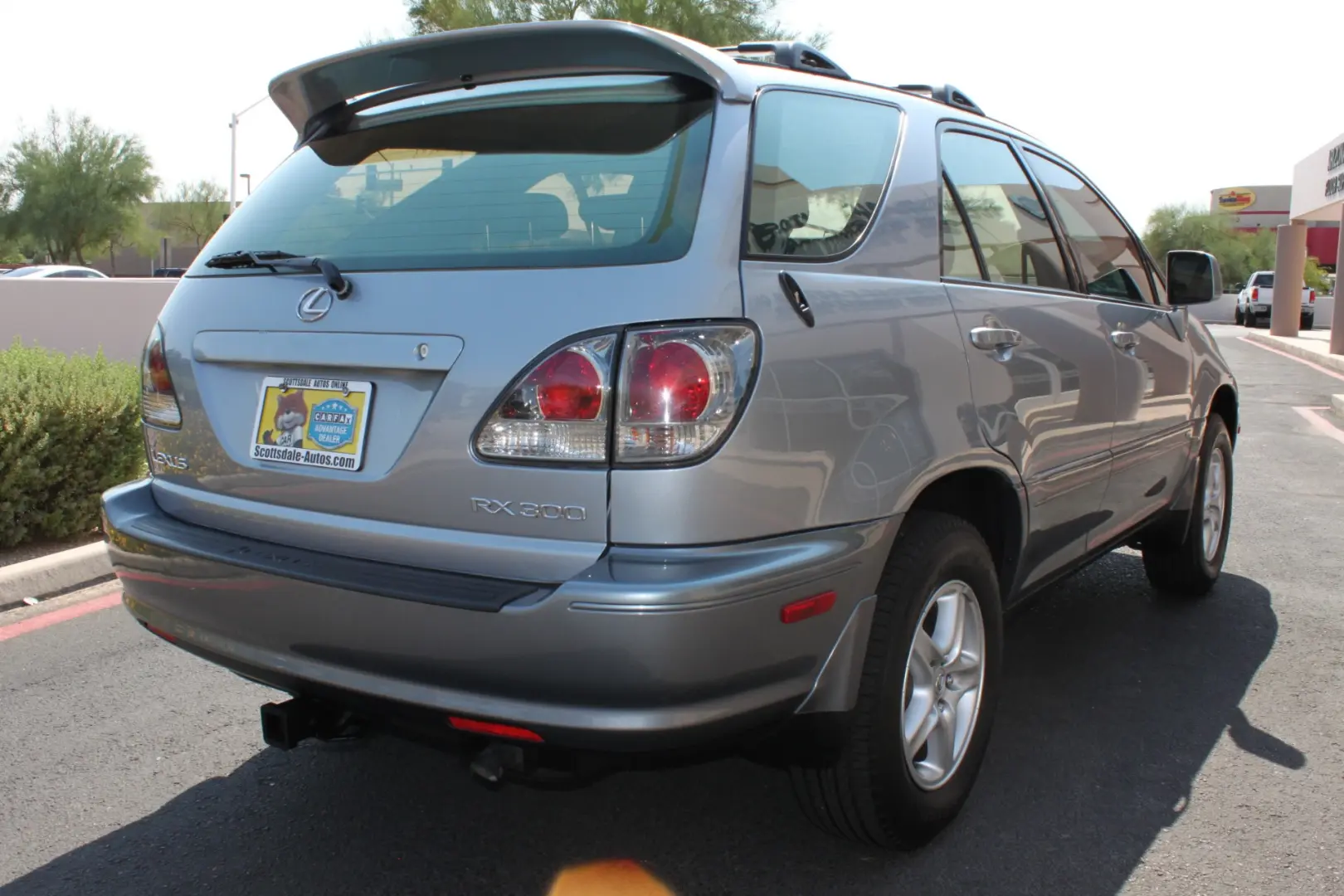 Lexus RX RX 300 Executive 2