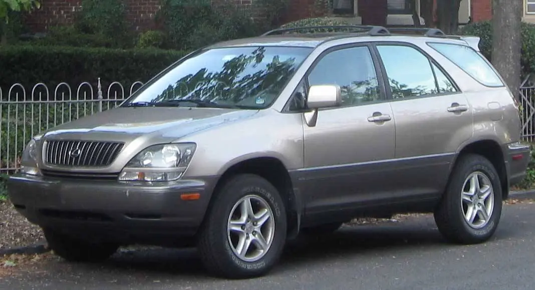 Lexus RX RX 300 Executive 3