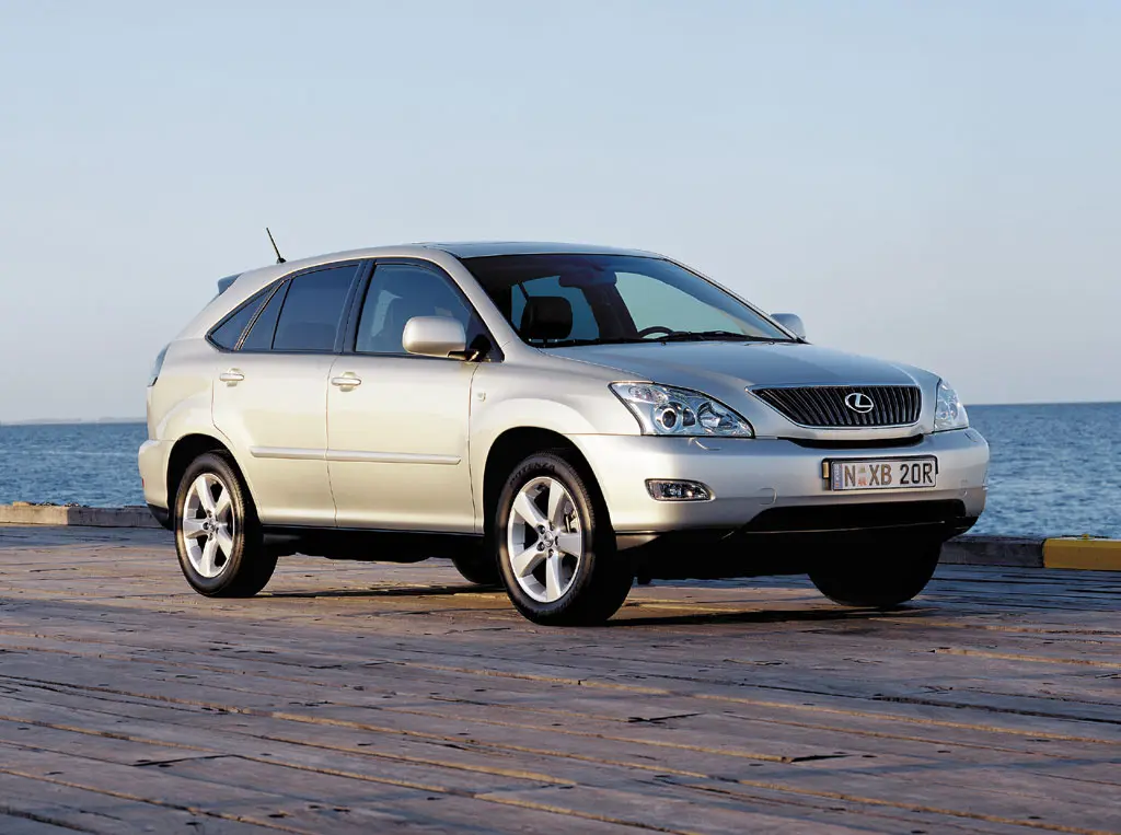 Lexus RX RX 330 4WD 4