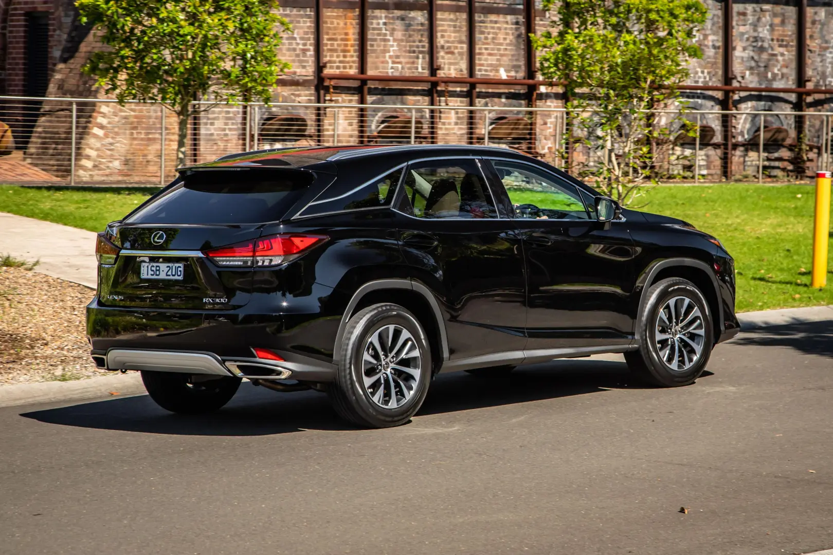Lexus RX RX 300 Executive 4x4 3