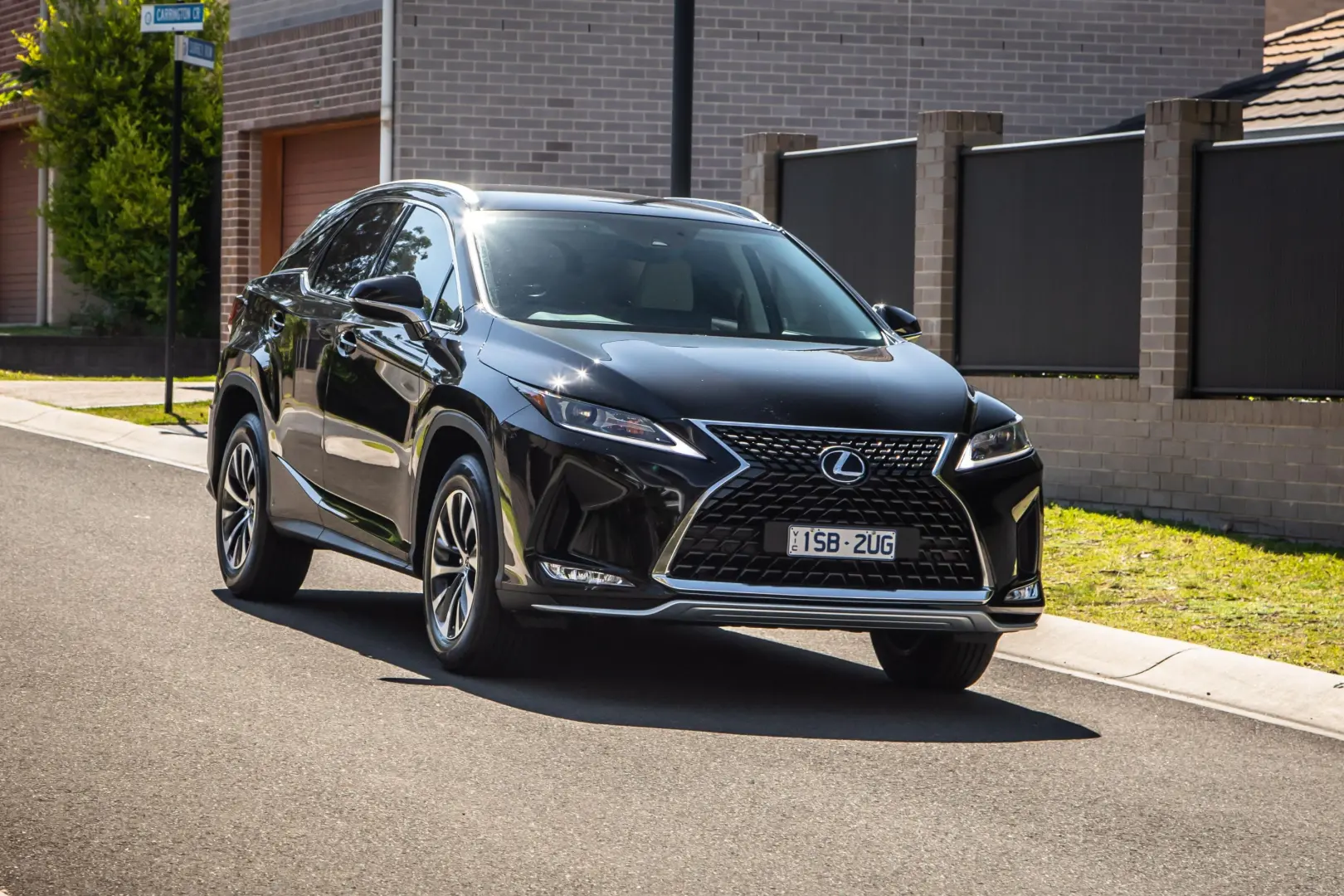 Lexus RX RX 300 Executive 4x4 4