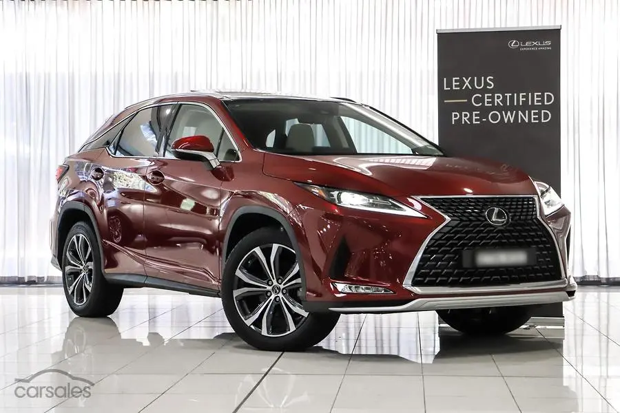 Lexus RX RX 300 Executive 4x4 6